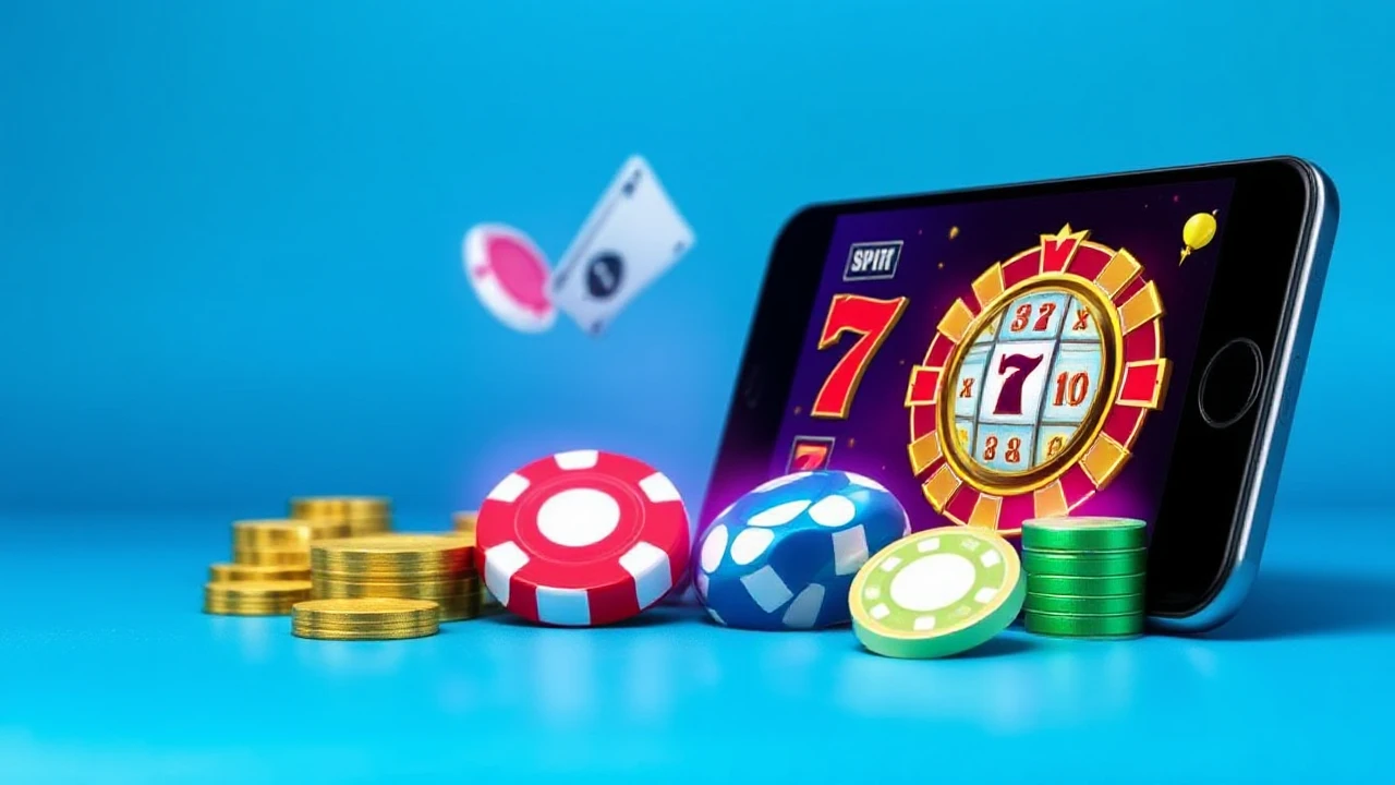 The Rise of Smartphone Casino Gaming: Changing the Game