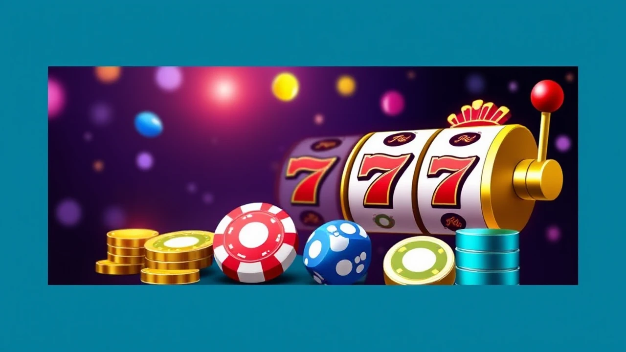 The Future of Gambling Entertainment: Exploring Online Slot Games